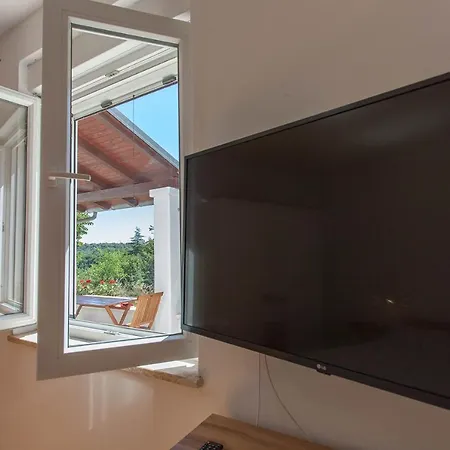 Apartman Viridis Póla